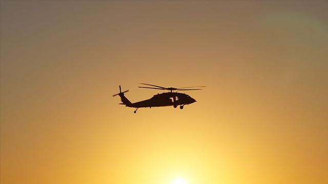 Ekvator Ginesi izinsiz uçuş yapan Fransız askeri helikopterini alıkoydu