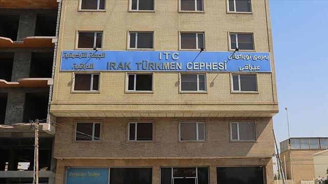 Irak Türkmen Cephesinin yeni başkanı Hasan Turan oldu
