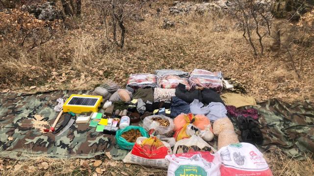 Jandarma terör örgütlerine göz açtırmıyor