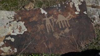 Şırnak'ta "Tunç Çağı"na ait izlere rastlandı