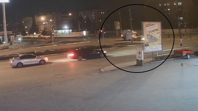 Çorumda ambulansla otomobil çarpıştı: 7 yaralı