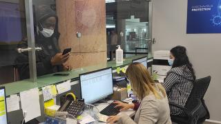 Esenboğa Havalimanı'ndan bir ilk: Virüsün 3 mutasyonu da belirleniyor