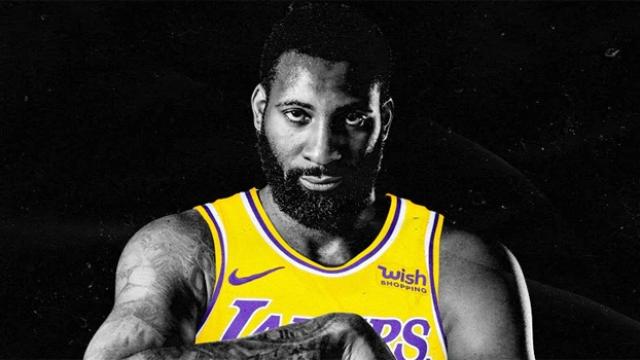 Lakers kadrosunu güçlendirdi