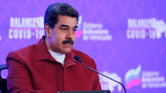 Venezuela Devlet Başkanı Maduronun Facebook hesabı askıya alındı