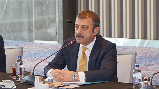 Merkez Bankası Başkanından "faiz ve enflasyon" açıklaması
