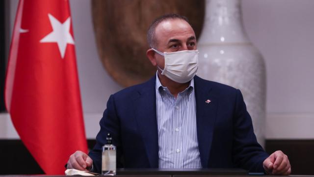Bakan Çavuşoğlu “Asyanın Kalbi-İstanbul Süreci Konferansı” için Tacikistanda