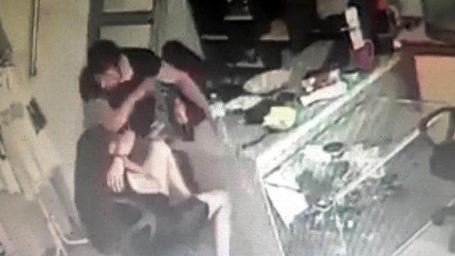 Marmariste kız arkadaşına şiddet uygulayan spor eğitmeni tutuklandı