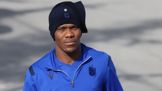 Nwakaeme Trabzonsporun en istikrarlı ismi