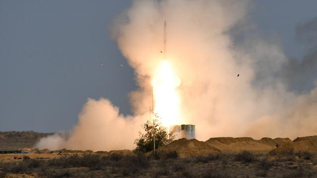 Hindistan Rusyadan S-400 alıyor