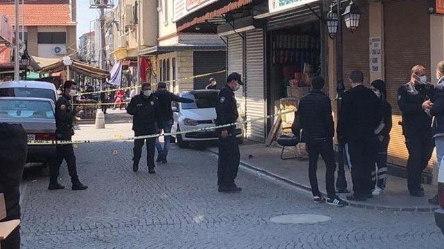 Manisada silahlı kavga: 1 ölü, 3 yaralı