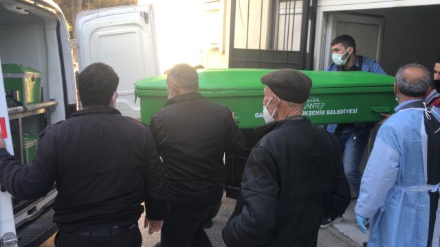 Gaziantepte soluk borusuna mama kaçan bebek öldü