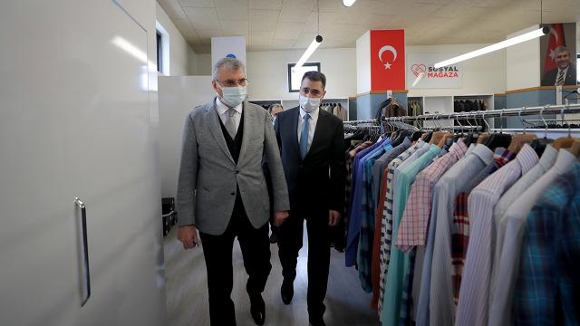Sakaryada ihtiyaç sahipleri için Sosyal Market açılıyor