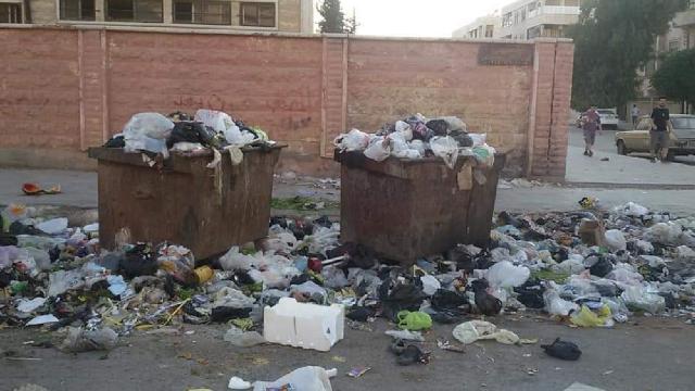 Hamada sağlıksız yaşam koşulları nedeniyle "şark çıbanı" yayılıyor