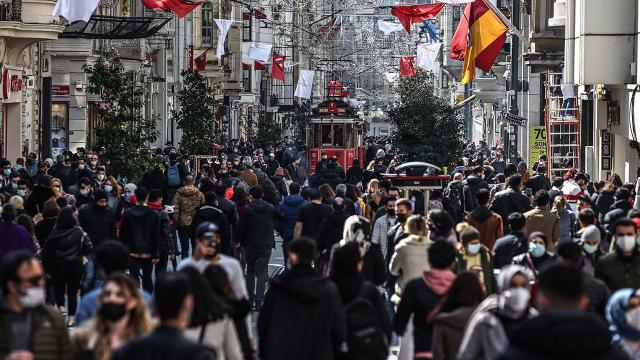Vaka haritası güncellendi