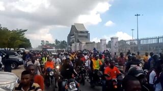 Tanzanya Devlet Başkanı'nın cenaze töreninde izdiham: 45 ölü