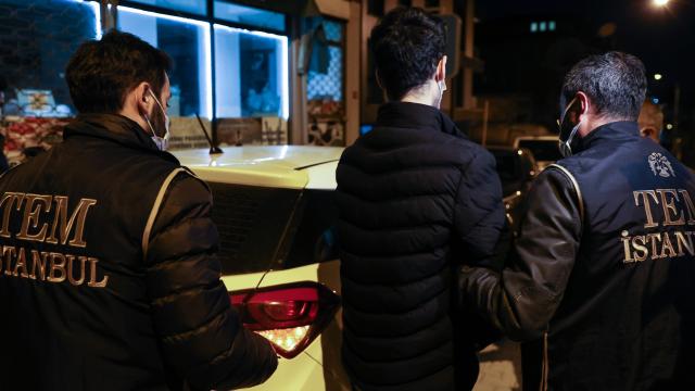 25 ilde FETÖnün TSK yapılanması soruşturması: 115 gözaltı kararı