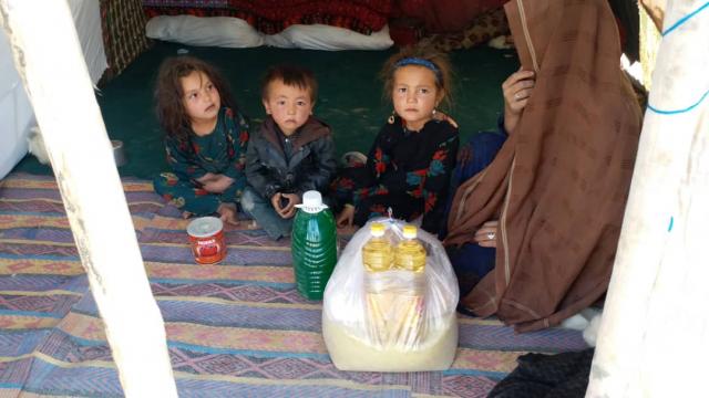 Türk hayırseverlerin yardımları 3 kıtada ramazan sofralarını bereketlendirecek