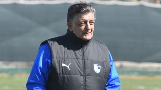 Yılmaz Vural ilk antrenmanına çıktı