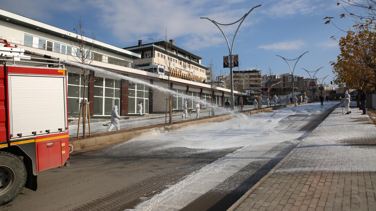 EN AZ VAKA GÖRÜLEN İLLER - ŞIRNAK