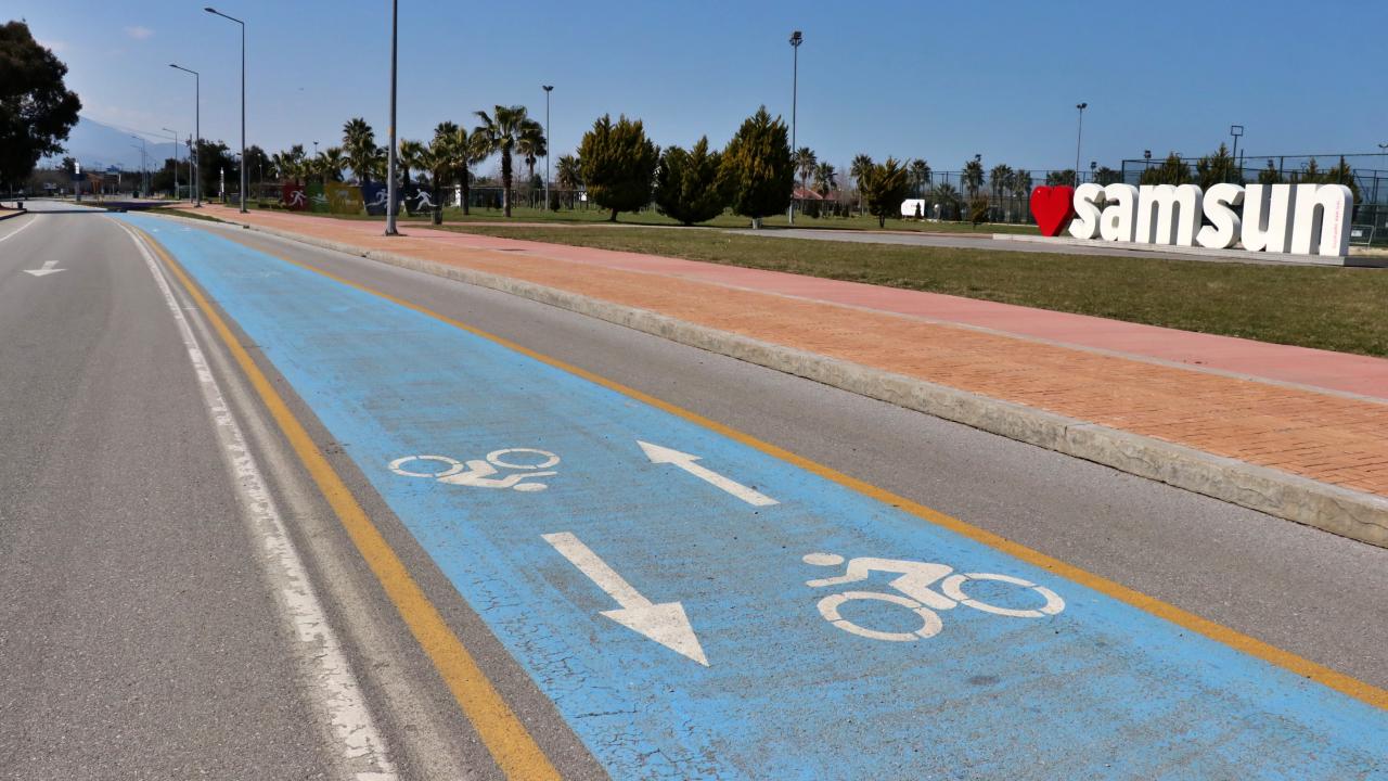 EN ÇOK VAKA GÖRÜLEN İLLER - SAMSUN