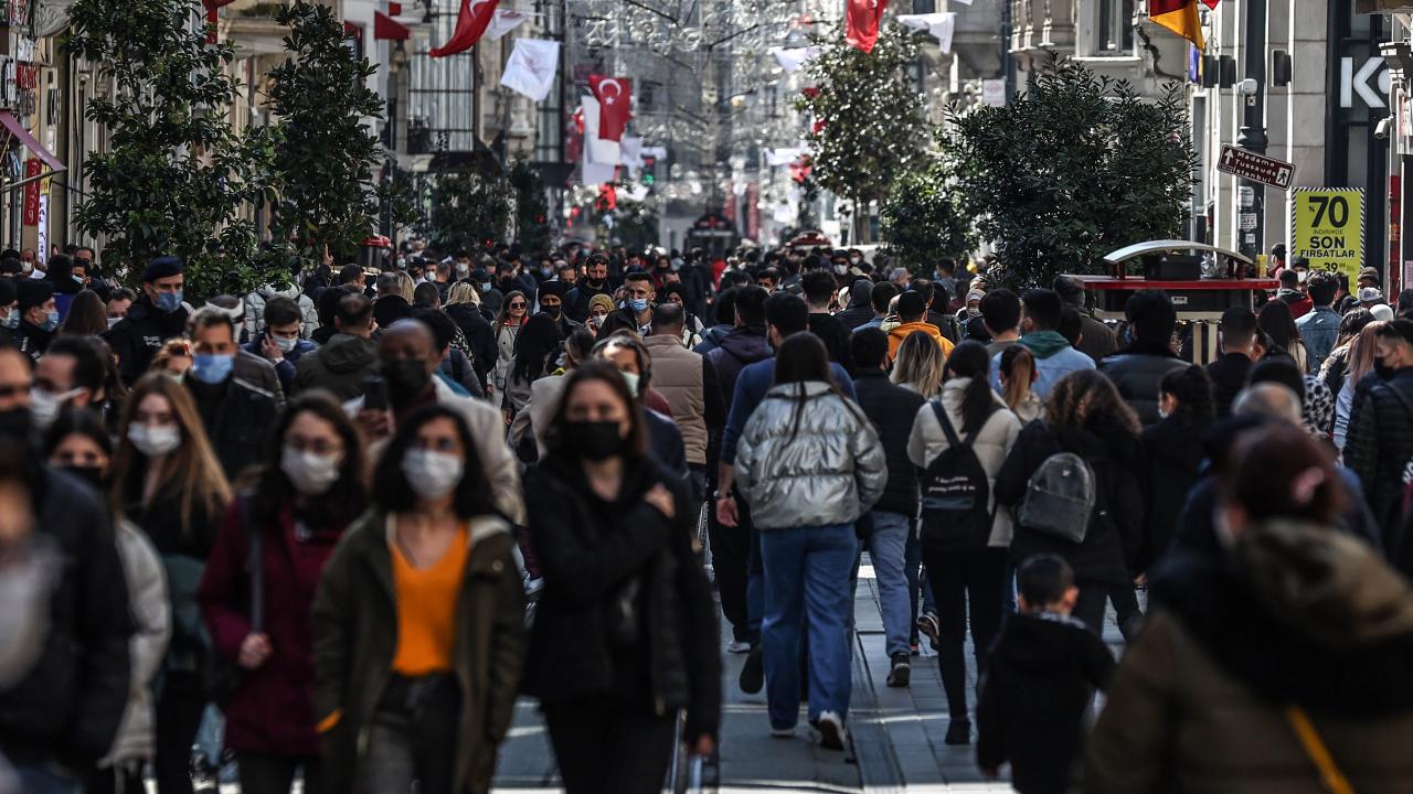 EN ÇOK VAKA GÖRÜLEN İLLER - İSTANBUL