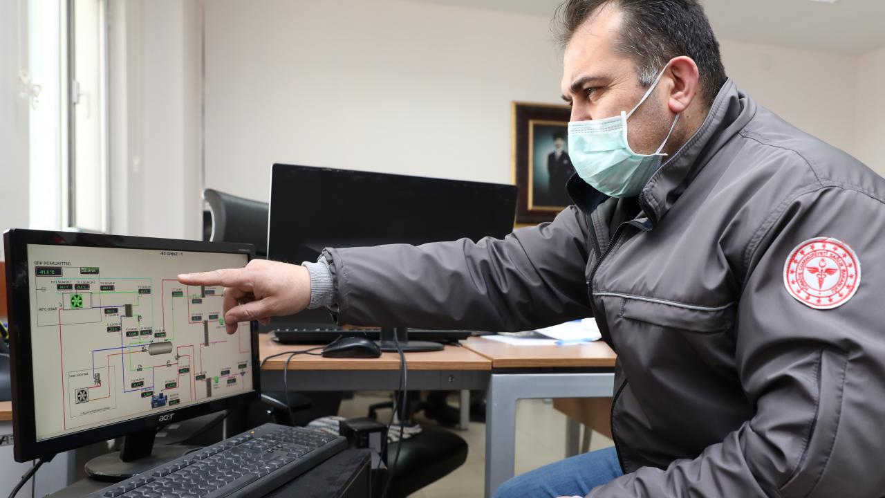 Nisanda 4,5 milyon doz olacak