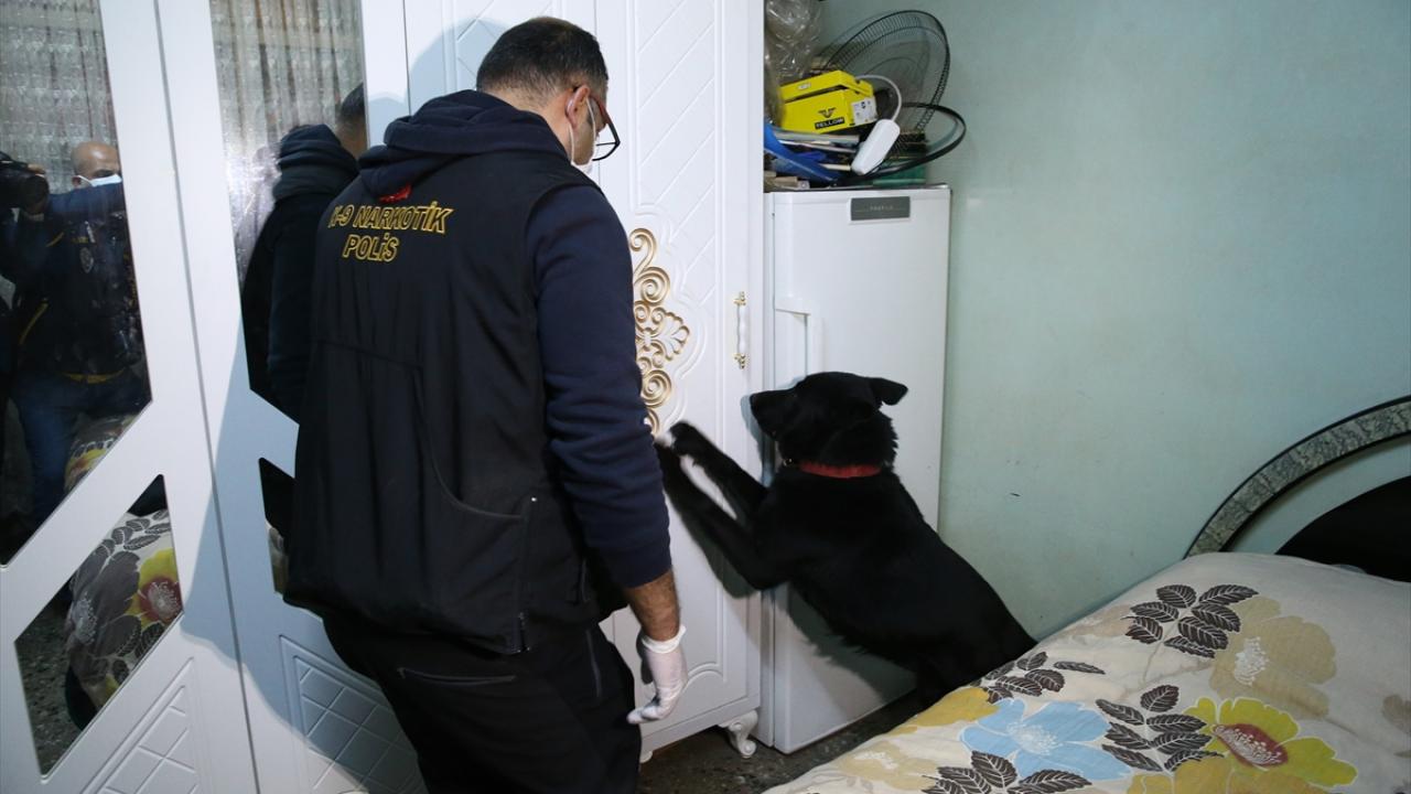 29 şüpheli yakalandı