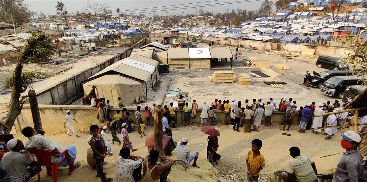 2018`den itibaren 512 binden fazla hastaya hizmet verdi