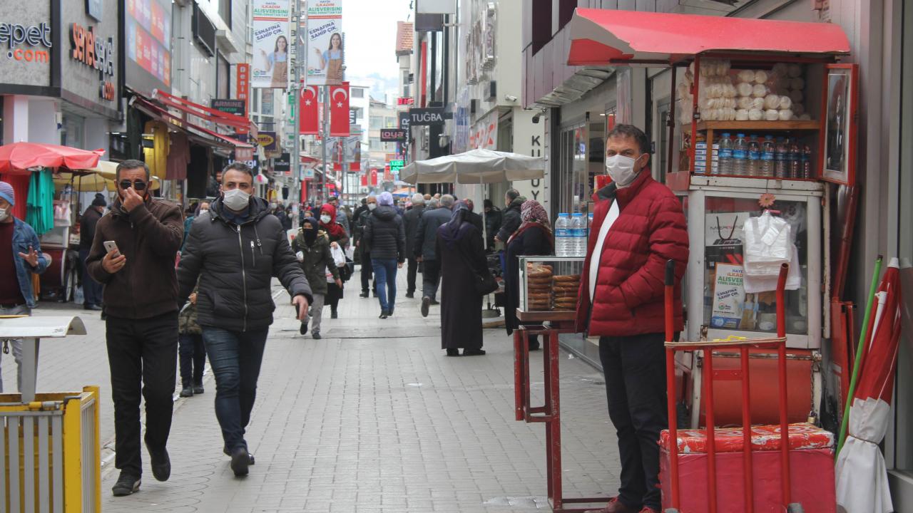 "Geldiğime pişman oldum"