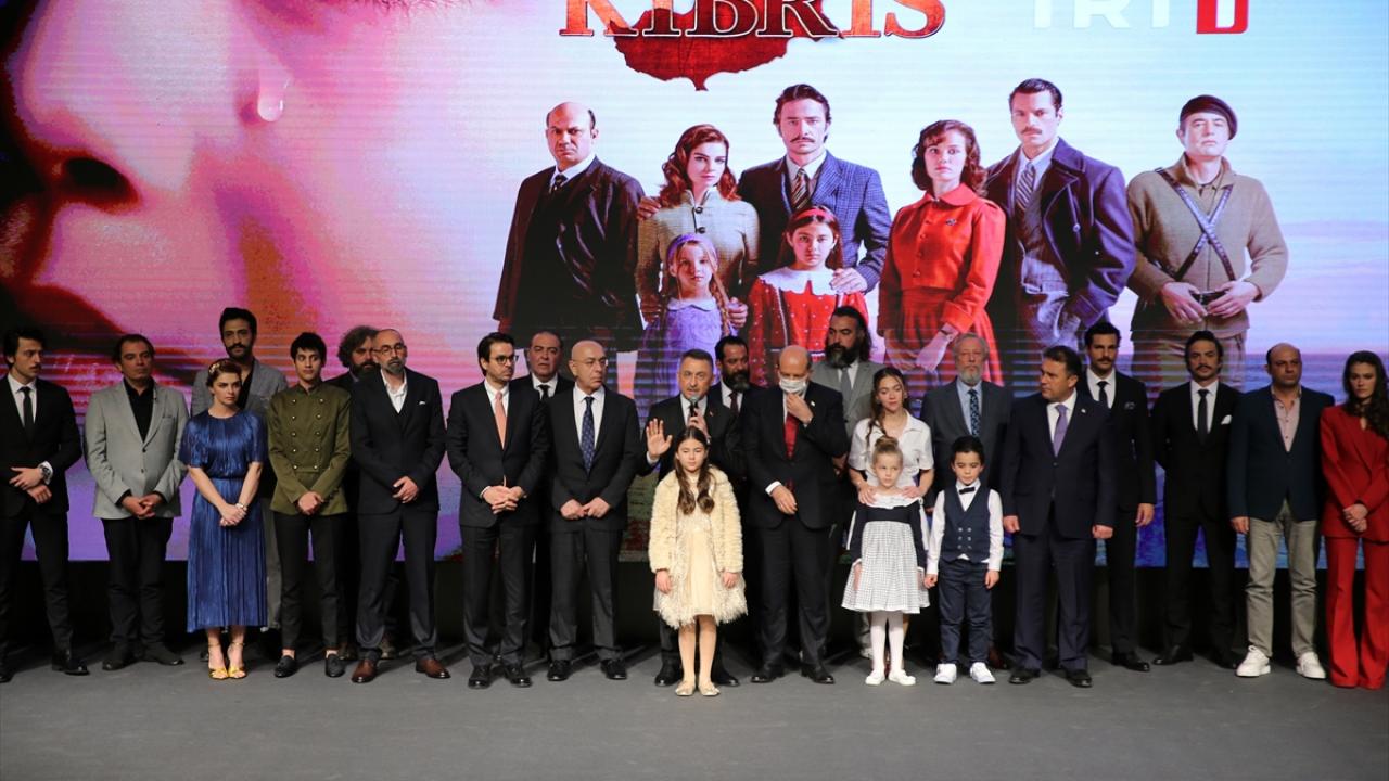 TRT`nin iddialı yapımı 