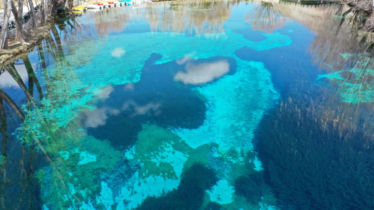 Doğal Sit Nitelikli Doğal Koruma Alanı ilan edildi