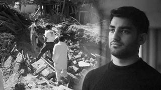 Yıkıntıların arasından tıp fakültesine