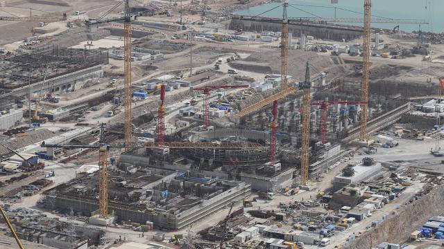 Akkuyuda dördüncü ünitenin temeli 2022 başında atılacak