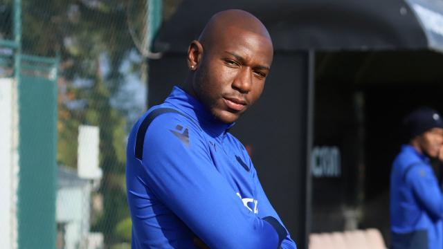 Trabzonsporda Afobe Sivasspor maçında yok