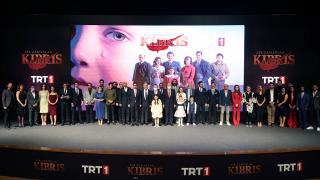 'Bir Zamanlar Kıbrıs' izleyici ile buluştu