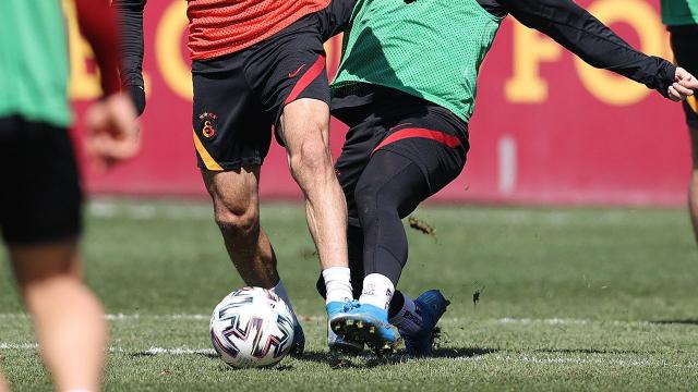 Galatasarayda 2 koronavirüs vakası
