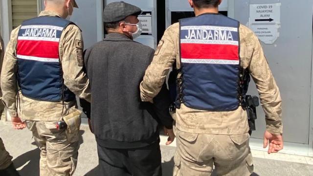 Çaldıkları kamyoneti parçalara ayırıp sattıkları iddiasıyla yakalanan 4 şüpheliden 1i tutuklandı
