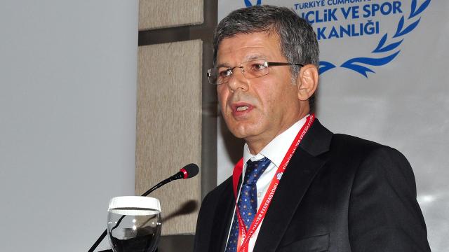 Hasan Akkuş Avrupa Halter Federasyonu Başkanı oldu
