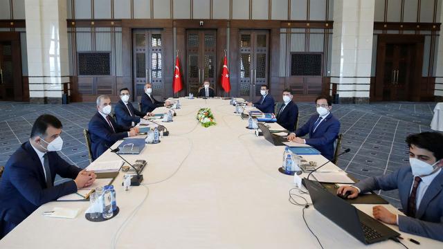 İnsan Hakları Eylem Planı takvimi hazırlanıyor