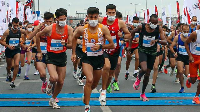 İstanbul Yarı Maratonu TRT SPOR2de