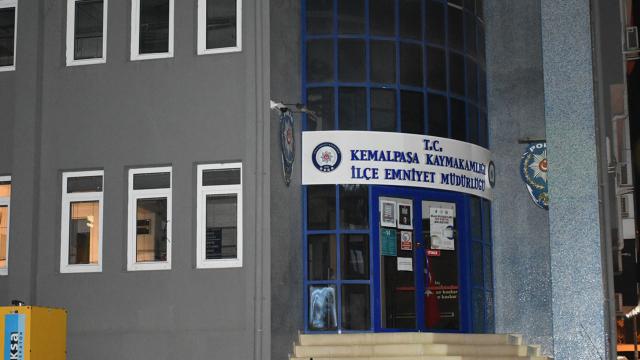 İzmirde uyuşturucu operasyonu: 2 tutuklama