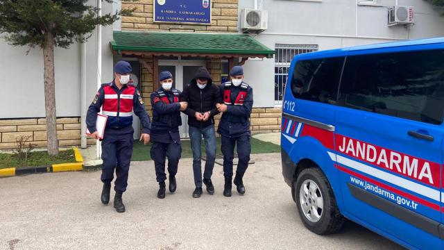 Kocaelide JASAT ekiplerince yakalanan hükümlü tutuklandı