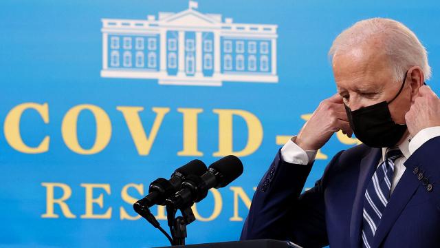 Savcılardan Biden yönetimine COVID-19 davası