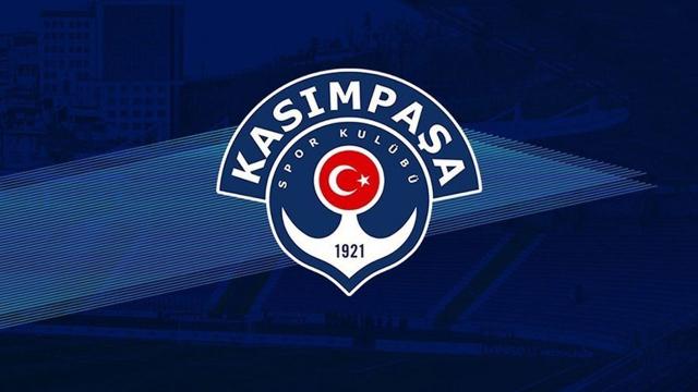 Kasımpaşa: Hakem tartışmalarını endişeyle takip etmekteyiz