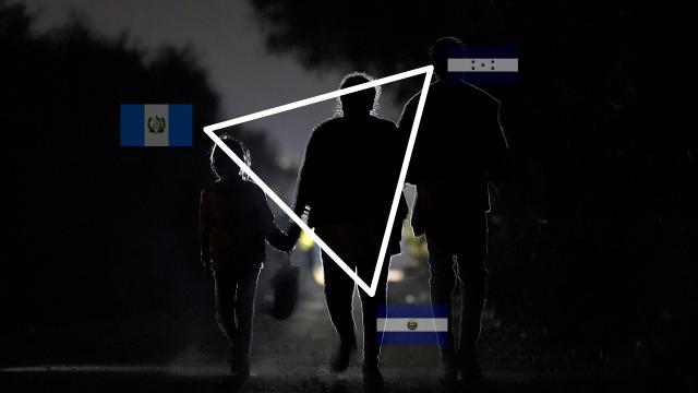 Göç kabusunun öteki yolu: Kuzey üçgeni