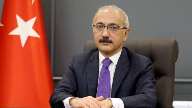 Bakan Elvan: Uluslararası vergi düzenlemesinde ülkemizin pozisyonunu paylaştık