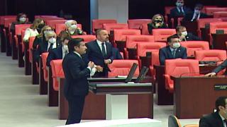 Meclis'te DHKP-C tartışması