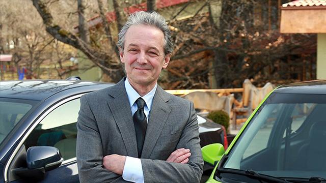 Murat Günak, TOGG Tasarım Lideri oldu