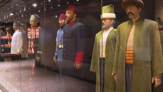 Polis Müzesi kapılarını TRT Haber'e açtı