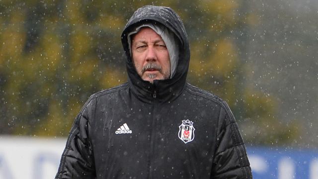 Sergen Yalçın 11ini netleştirdi